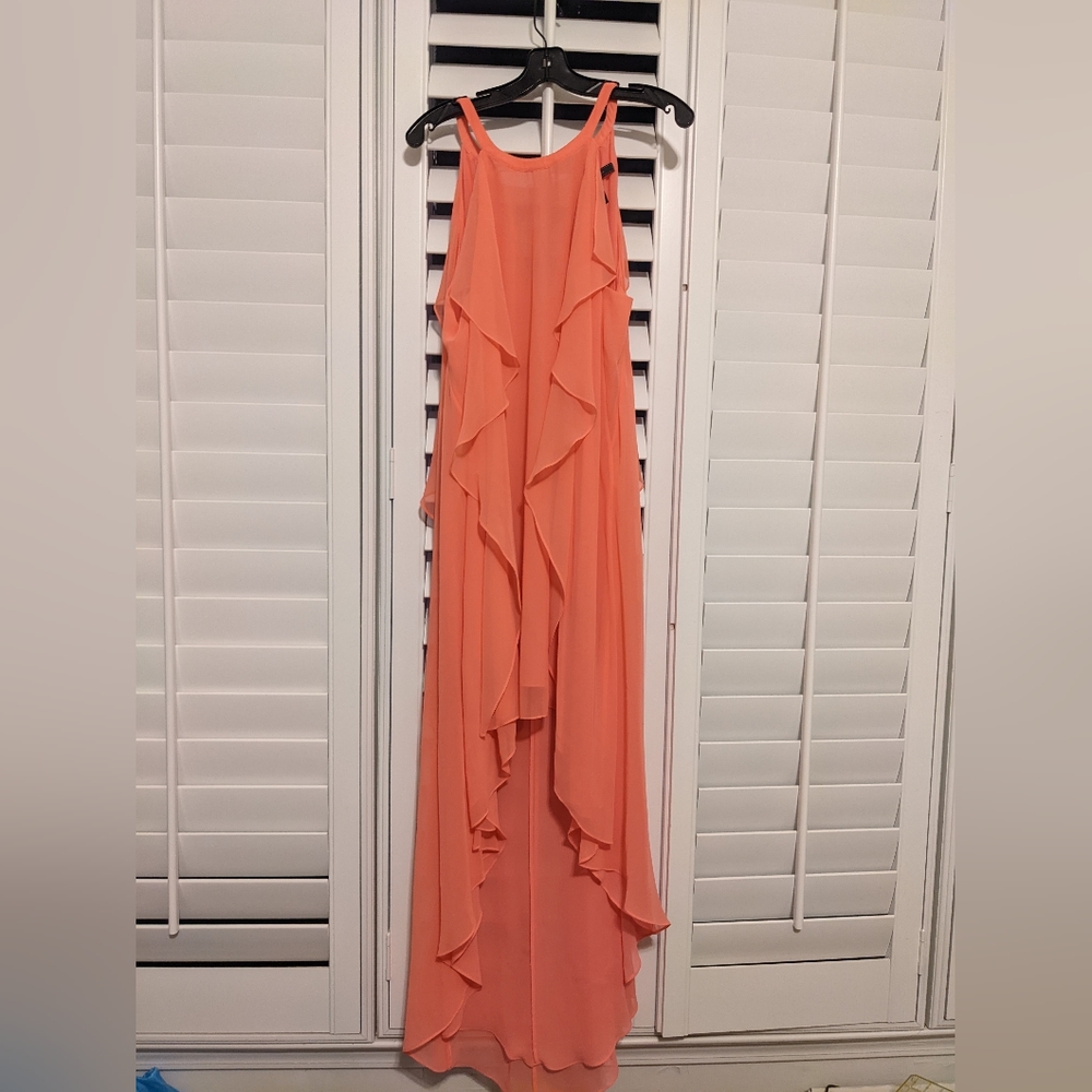 Getting rid of dresses in the closet